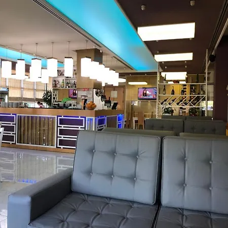 Eljos Hotel Fushe-Kruje