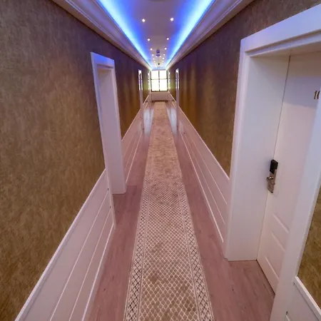 Eljos Ξενοδοχείο Fushe-Kruje