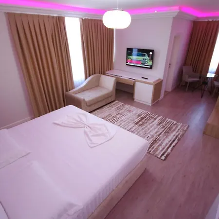 Otel Eljos Fushe-Kruje