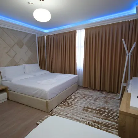 Eljos Hotel Fushe-Kruje