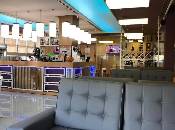 Eljos Ξενοδοχείο Fushe-Kruje