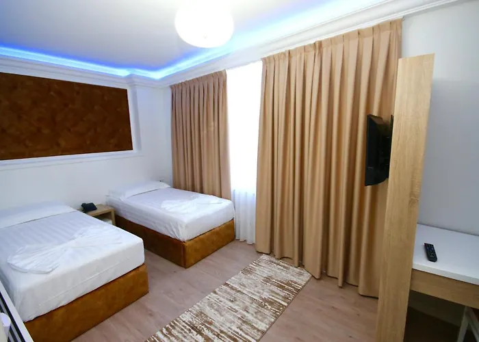 Ξενοδοχείο Eljos *