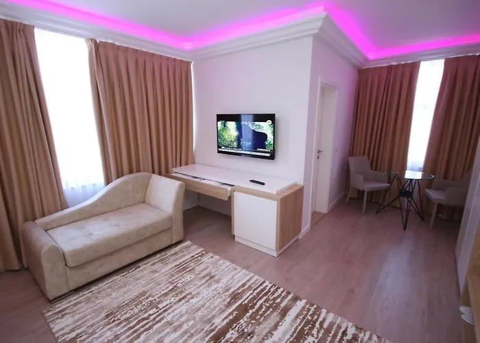 Ξενοδοχείο Eljos *