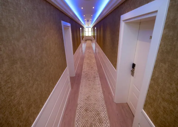 Eljos Ξενοδοχείο Fushe-Kruje