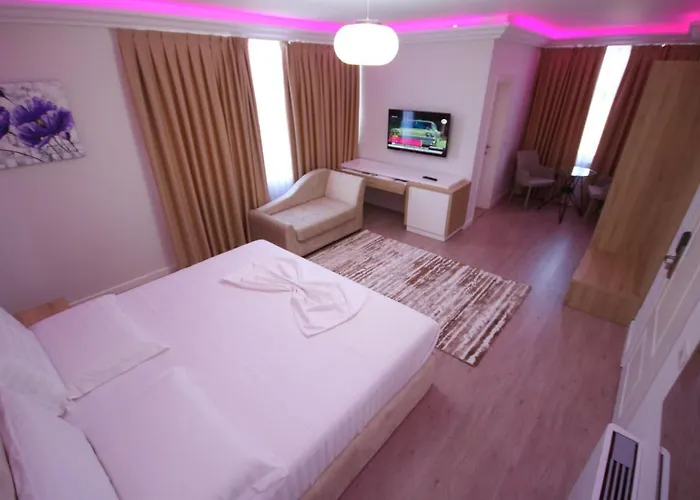 Ξενοδοχείο Eljos Fushe-Kruje