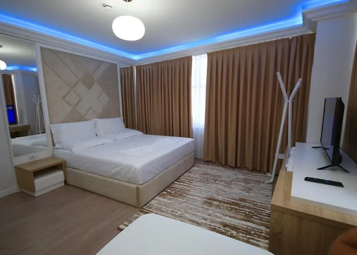 Eljos Ξενοδοχείο Fushe-Kruje